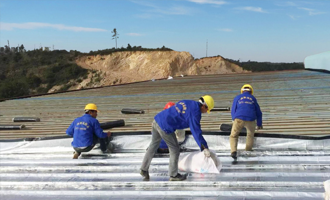 廣西致遠建筑防水工程有限公司